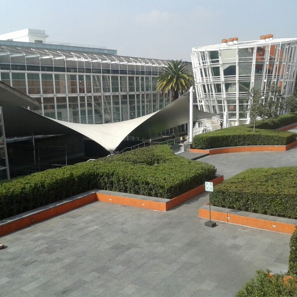 10/17/2014에 Vico C.님이 Centro de Capacitación Cinematográfica, A.C. (CCC)에서 찍은 사진