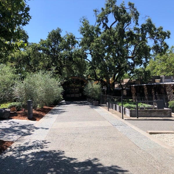 Photo taken at Domaine Chandon by Shaft on 6/17/2019