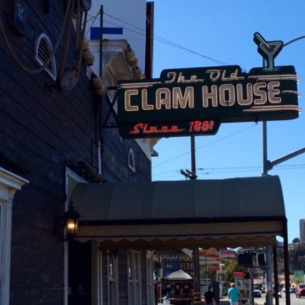 6/7/2019にShaftがThe Old Clam Houseで撮った写真