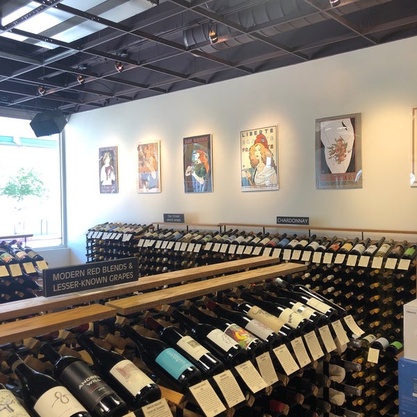 Back Room Wines Central Napa Napa, CA