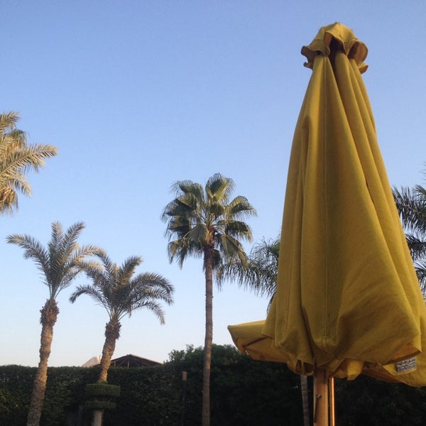 Отель Mercure Cairo le Sphinx
