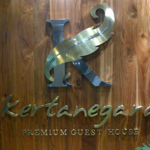 Снимок сделан в Kertanegara Premium Guest House пользователем lesmana t. 1/7/2013