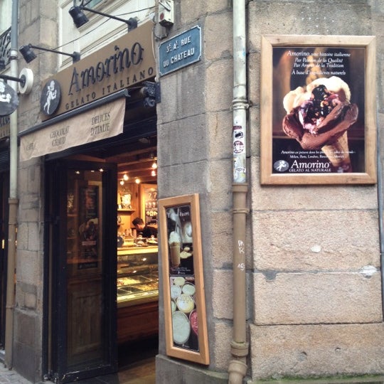Аморино кафе