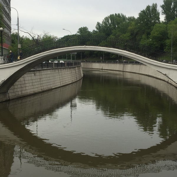Таможенный мост