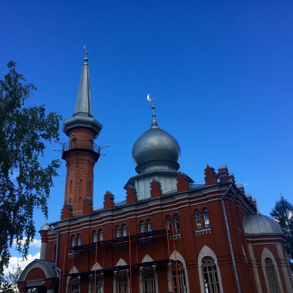 Кисловодская Соборная мечеть