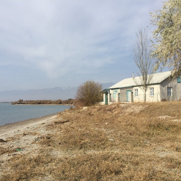 Иссык Куль село Маяк