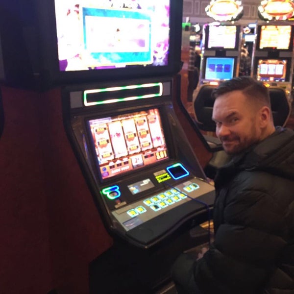 Photo taken at Casino Niagara by Alexey on 1/3/2017