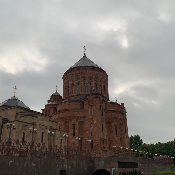 Photo taken at Армянский храмовый комплекс by Alexey on 7/13/2020