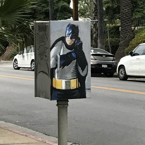 Franklin Village Los Angeles, CA