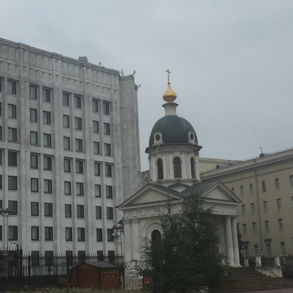 Ивантеевка часовня Николая Чудотворца