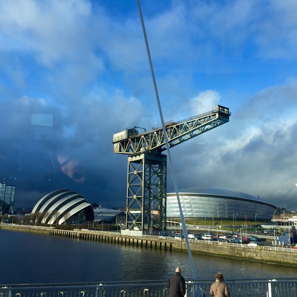 Photo taken at Glasgow Science Centre by Alexey on 2/20/2015