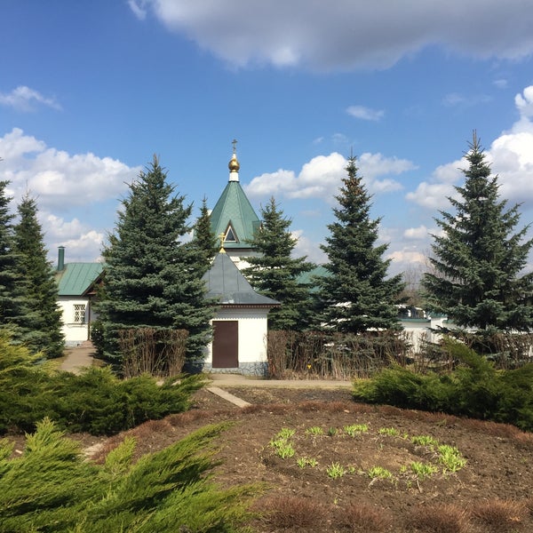 Храм Богоявления Чусовой