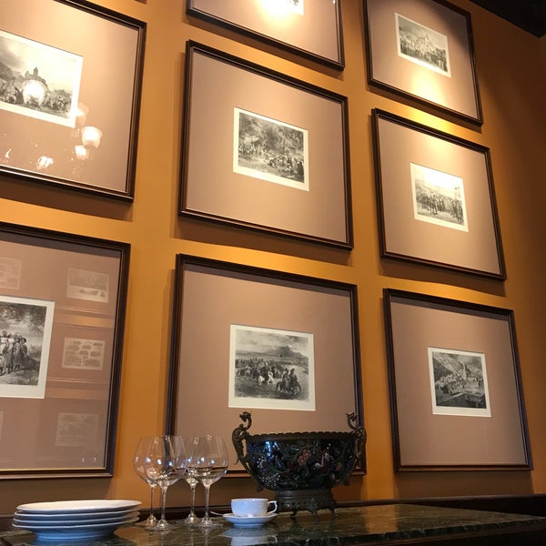 7/5/2018にAlexeyがРесторан ЦДЛで撮った写真