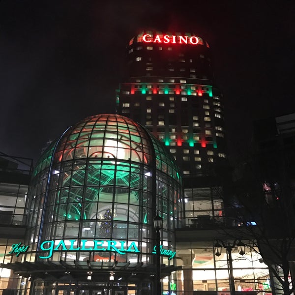 Photo prise au Casino Niagara par Alexey le1/3/2017