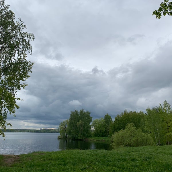 Das Foto wurde bei Суперпляж / Superbeach von Alexey am 5/24/2020 aufgenommen
