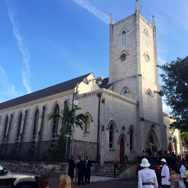 St. Margaret's Anglican Church Kemp Road Church