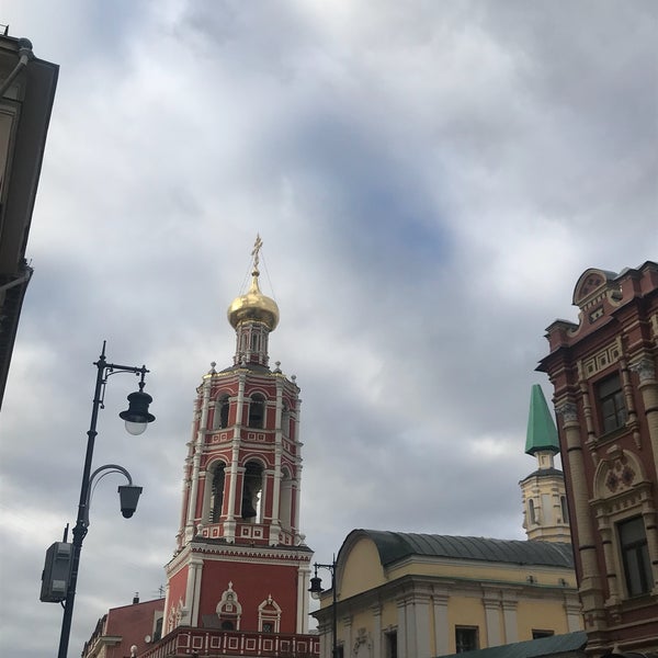 Церковь Святого Николая Гатчина
