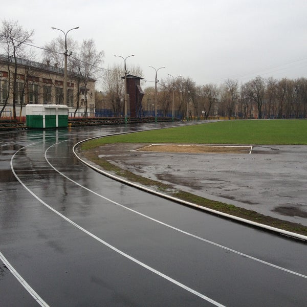 Стадион энергия мэи