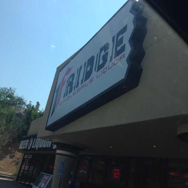 The Fridge Wholesale Liquor Manhattan, KS