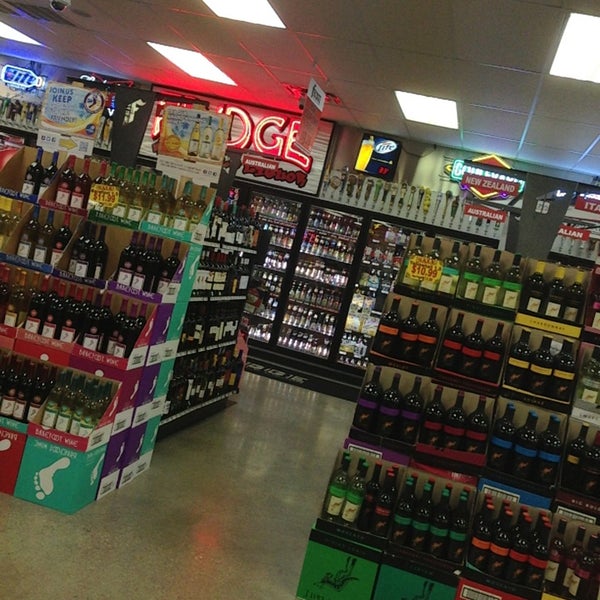 The Fridge Wholesale Liquor Manhattan, KS