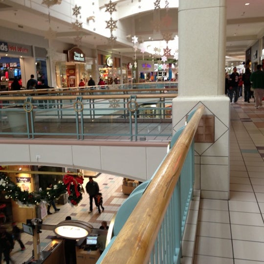Photo taken at Cottonwood Mall by Jim Patrick O. on 12/9/2012
