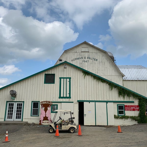 Butternuts Beer & Ale Garrattsville, NY