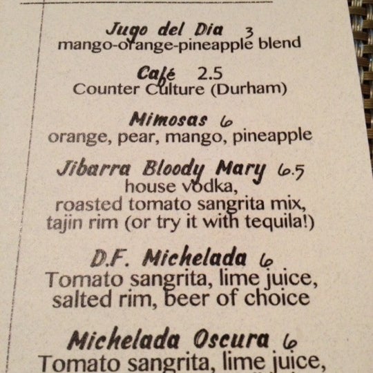 Foto tirada no(a) Jibarra Mexican Tequila Lounge por Amy K. em 12/2/2012