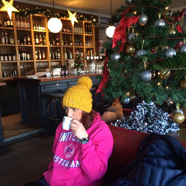 1/2/2015 tarihinde Aslı P.ziyaretçi tarafından Café Schinkelhaven'de çekilen fotoğraf