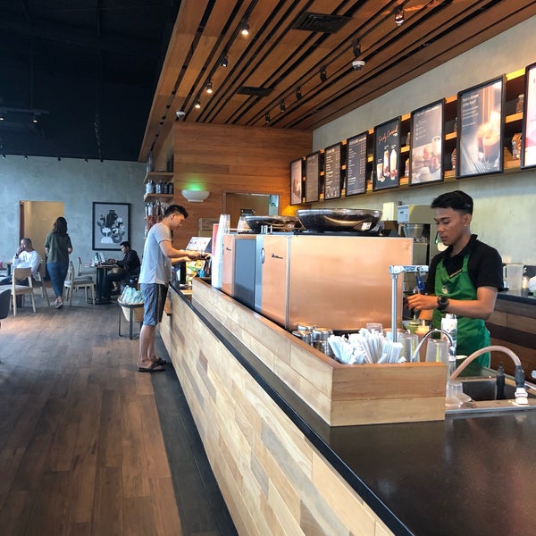 Starbucks Rest Area Tol Ungaran Bawen