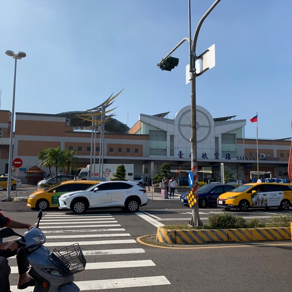 Photo taken at Tainan Airport (TNN) by trev p. on 12/15/2019