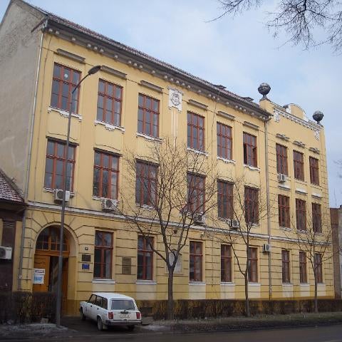 Politehnička škola - Subotica, Autonomna Pokrajina Vojvodina