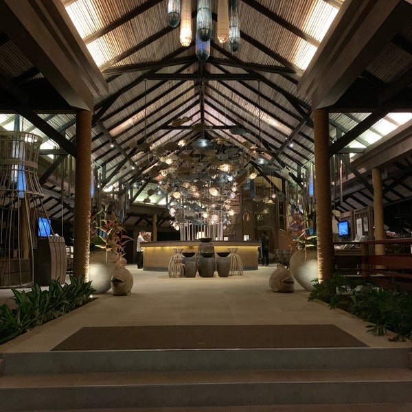 Foto tomada en Cape Panwa Hotel Phuket  por Chris Kato el 11/23/2018
