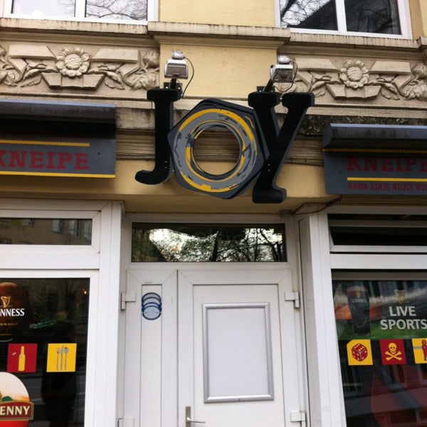Joy club hamburg