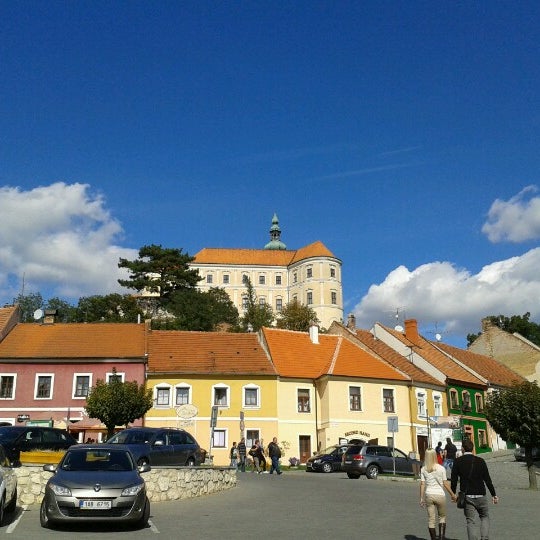 Mikulov - 15 tips