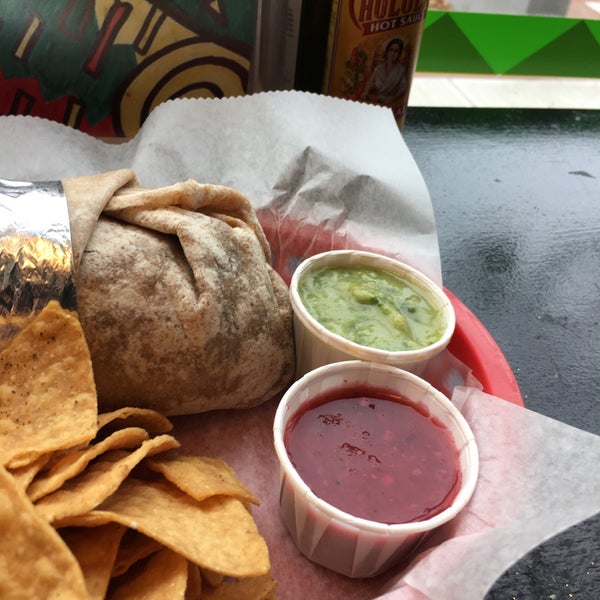 Photos at Dos Amigos Burritos 26 N Main St