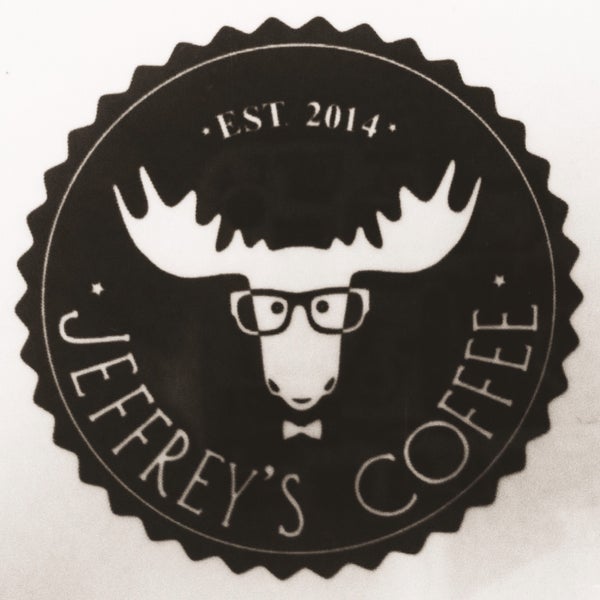 10/1/2015にОлегがJeffrey&#39;s Coffeeで撮った写真