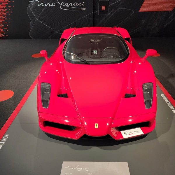 Foto scattata a Museo Ferrari da Mishkaaaa il 8/29/2022