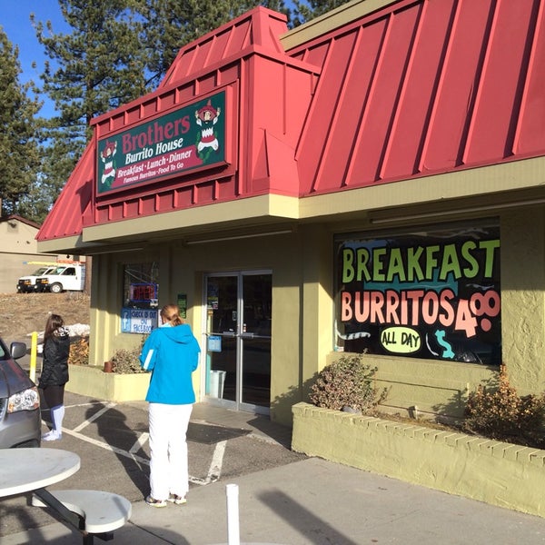 Brothers Burrito House 2 tips from 268 visitors