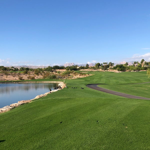 TPC Las Vegas Golf Course in Summerlin