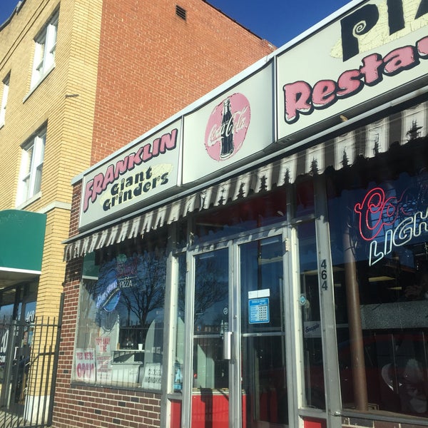 Photos at Franklin Giant Grinder Shop South End Hartford, CT