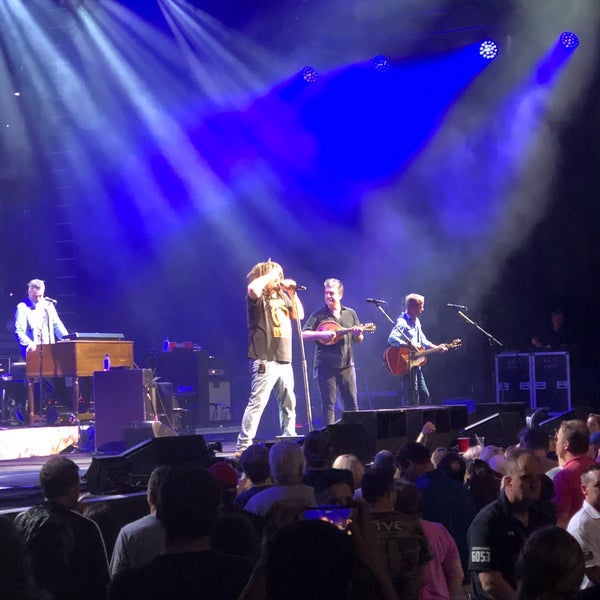 Photo taken at XFINITY Theatre by Mike K. on 8/16/2018