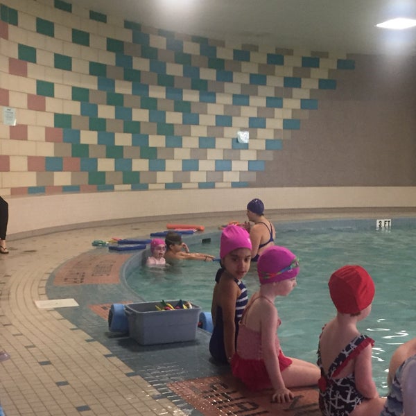 Cornerstone Aquatics Center Swimming Pool
