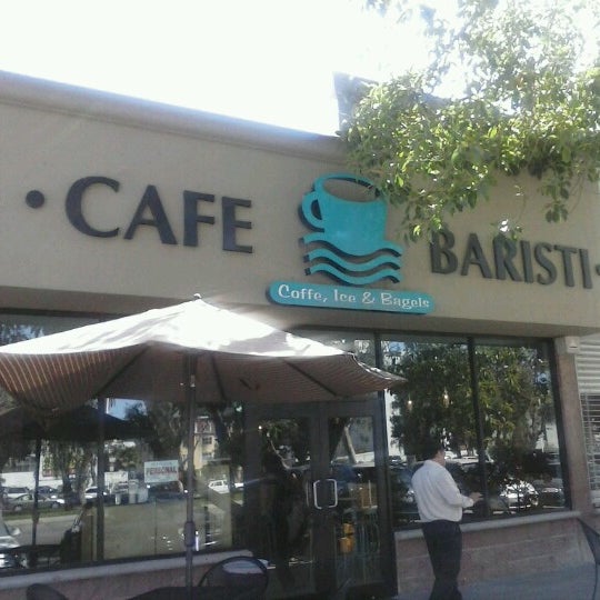 Кафе калифорния нижний новгород