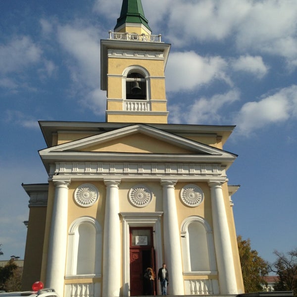 Свято Никольский храм Калач на Дону