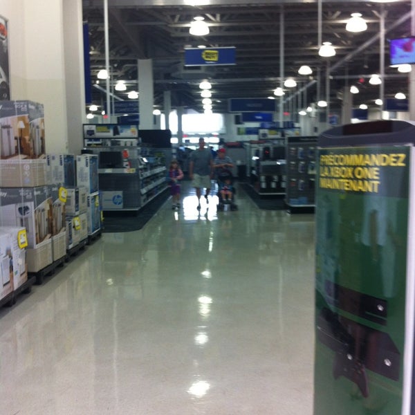 Best Buy Magasin d'électronique à Québec