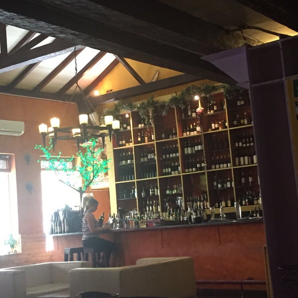 Photo taken at Restaurante El Santísimo by Jaime Andrés Toledo on 5/13/2015