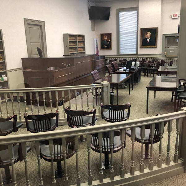 Burke County Courthouse Waynesboro, GA