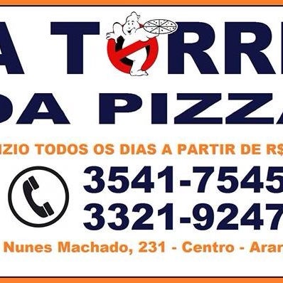 Pizzarias em Centro, Araras - SP