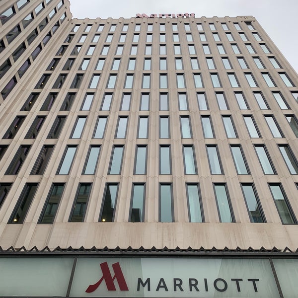 1/24/2019にHans V.がBerlin Marriott Hotelで撮った写真