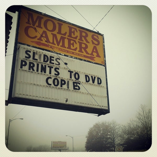 Moler's Camera Camera Store in Wichita